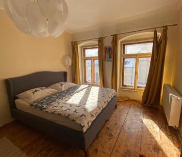 Kasperske Hory Apartment | Apartmány v pivovaru