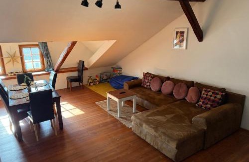 Kasperske Hory Apartment | Apartmány v pivovaru