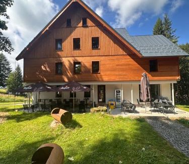 Nova Ves nad Nisou Apartment | Apartmány VESNA