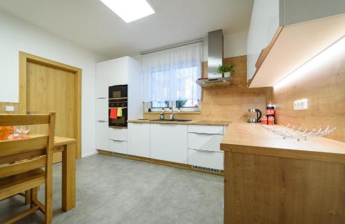 Plana nad Luznici Apartment | Apartmány Volavka 1