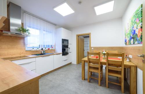 Plana nad Luznici Apartment | Apartmány Volavka 2