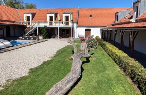 Stribrec Apartment | Apartmány Za humny