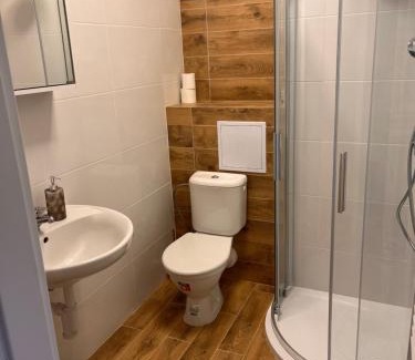 Husinec Apartment | Apartmány za kostelem