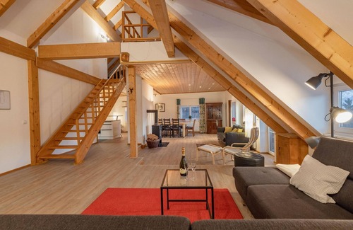 Wertschach Apartment | Apartment Bergspitz - Gailtal Apartments