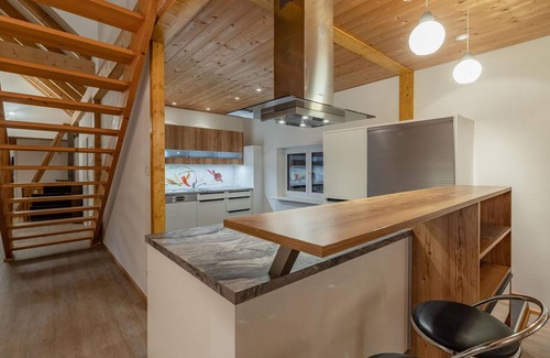 Wertschach Apartment | Apartment Bergspitz - Gailtal Apartments