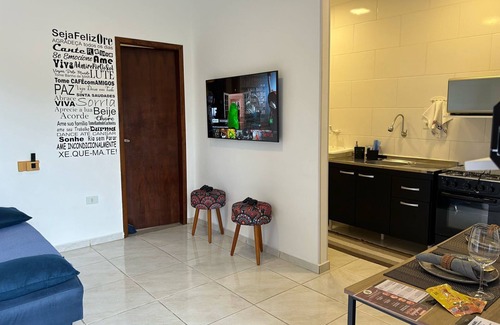Costa e Silva Apartment | APARTMENT 201 BORA BORA RESIDENCE WITH PRIVATE BALCONY