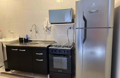 Costa e Silva Apartment | APARTMENT 103 BORA BORA RESIDENCE WITH PRIVATE BALCONY