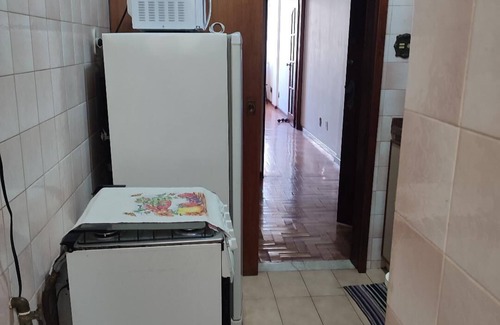 Flamengo Apartment | Apartment with garage on Avenida Oswaldo Cruz - Flamengo near Aterro