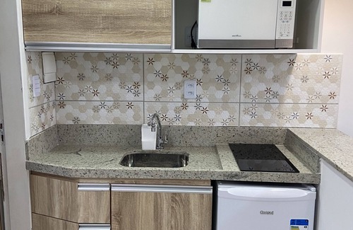 Sao Jose da Coroa Grande Apartment | Apartments Loft Studio, sea view, 30mts from the beach, on the border with Maragogi