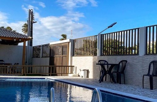 Sao Jose da Coroa Grande Apartment | Apartments Loft Studio, sea view, 30mts from the beach, on the border with Maragogi