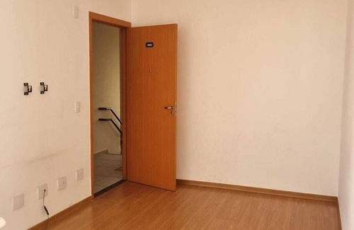 Santa Luzia Apartment | Apartment c Air conditioning near Hospital Madrecor, Parque Sabia