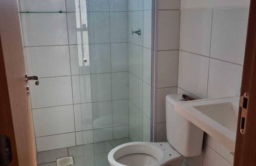 Santa Luzia Apartment | Apartment c Air conditioning near Hospital Madrecor, Parque Sabia