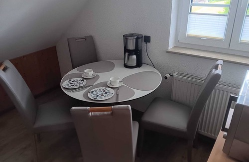 Wittenschwand Apartment | Apartment 'Schupp' with Mountain View, Shared Terrace and Wi-Fi