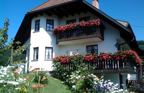 Wittenschwand Apartment | Apartment 'Schupp' with Mountain View, Shared Terrace and Wi-Fi