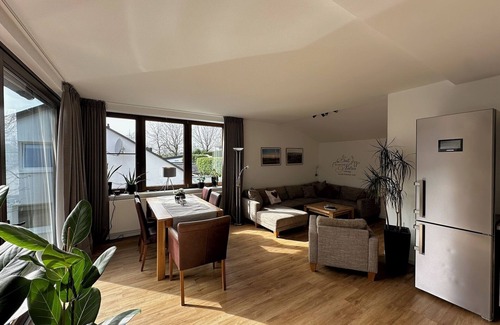 Winkhausen Apartment | Apartment 'Zum Wilzenberg' with Mountain View, Balcony and Wi-Fi