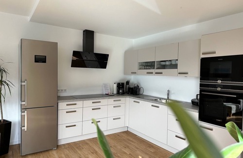 Winkhausen Apartment | Apartment 'Zum Wilzenberg' with Mountain View, Balcony and Wi-Fi