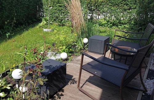 Pohla Apartment | Apartment Ferienwohnung Barth