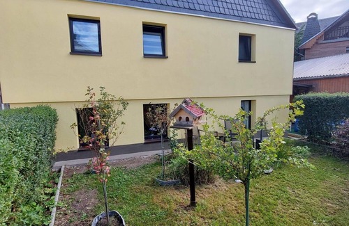 Pohla Apartment | Apartment Ferienwohnung Barth