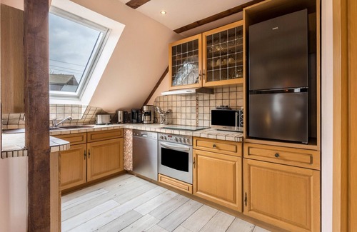 Bermsgrun Apartment | Apartment "Baumann" with Private Terrace & Wi-Fi