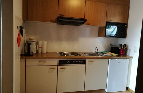 Menzenschwand-Hinterdorf Apartment | Apartment C4 for 4 persons