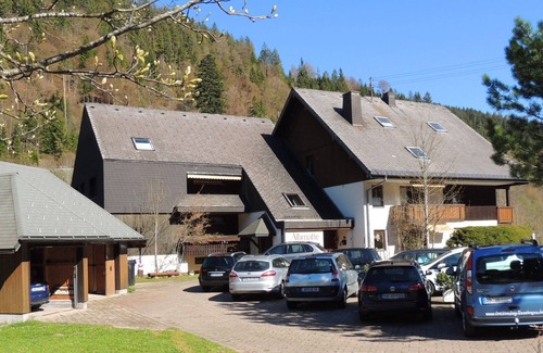 Menzenschwand-Hinterdorf Apartment | Apartment C4 for 4 persons