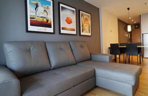 El Port Apartment | Apartment in Europe Square