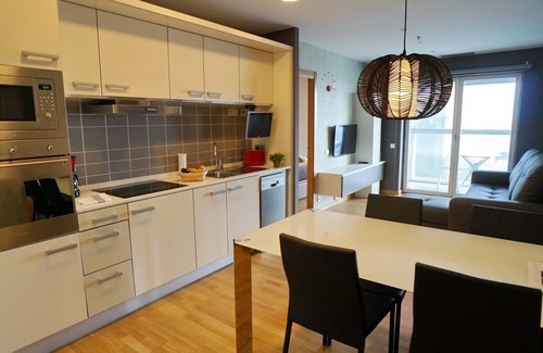 El Port Apartment | Apartment in Europe Square