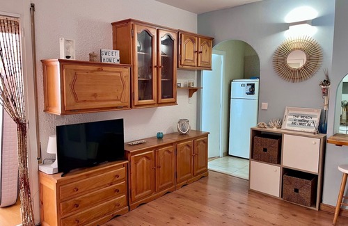 L'Hospitalet de l'Infant Apartment | Apartment very central beach