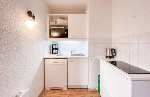 Montgellafrey Apartment | Apartment for 6/8 People – Mountain View – At the Foot of the Slopes – St François Longchamp Resort