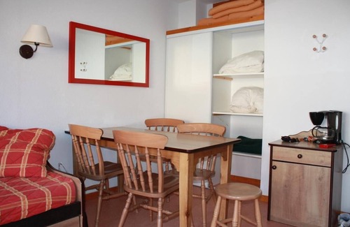 Saint-Francois-Longchamp Apartment | Apartment 35 m² 6 places