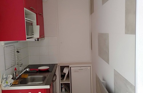 Saint-Francois-Longchamp Apartment | Apartment 35 m² 6 places