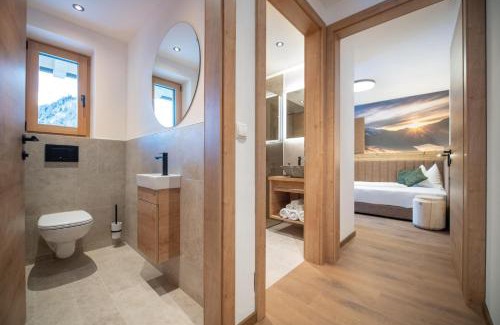 Rasun Anterselva Apartment | Apartments Hochbrunn - Pension Brunner