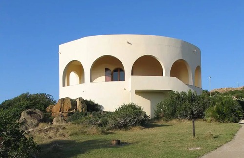 Torre dei Corsari Apartment | Apartment in villa Gesuina breathtaking sea view