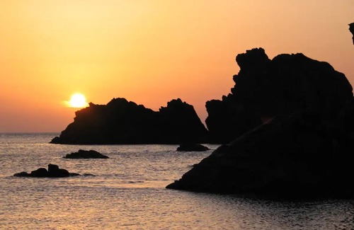 Torre dei Corsari Apartment | Apartment in villa Gesuina breathtaking sea view