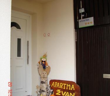 Gorje House | Apartma Žvan