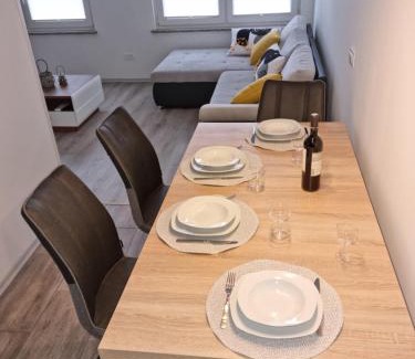 Zaga Apartment | APARTMA KAAN