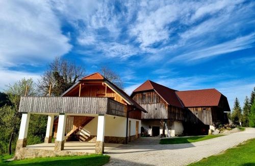 Pohorje House | Apartma1 pri Adamu