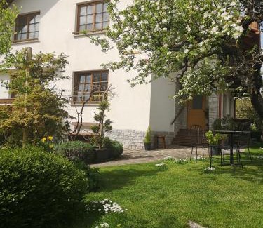 Gorje Apartment | Apartmaji Volf