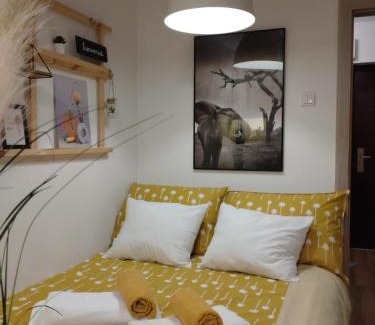 Zagreb Apartment | Apartman 7th Heaven