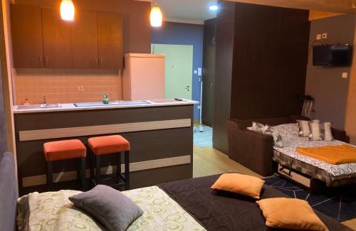 Ciganska Mahala Apartment | Apartman Aischa
