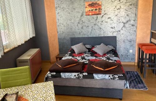 Ciganska Mahala Apartment | Apartman Aischa