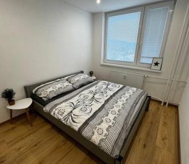 Nad Jazerom Apartment | Apartman Amur