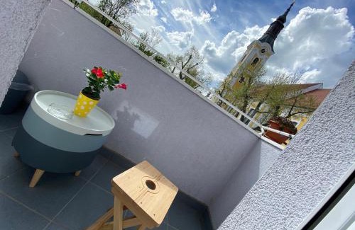 Virovitica Apartment | Apartman Edita