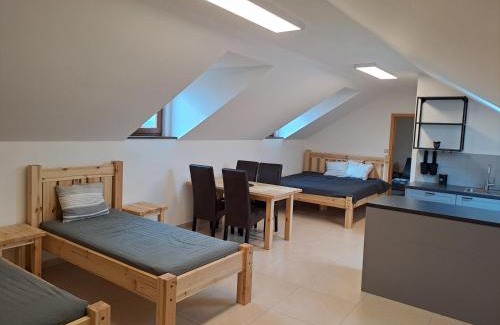 Mnichovo Hradiste Apartment | Apartman FARMA HRADEC