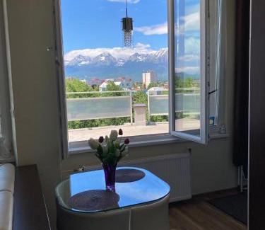 Poprad Apartment | Apartman HIGHTATRAS VIEW Centrum Poprad