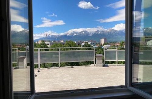 Poprad Apartment | Apartman HIGHTATRAS VIEW Centrum Poprad