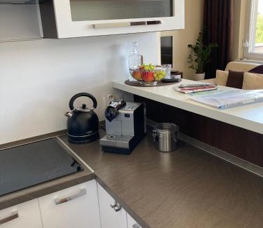 Poprad Apartment | Apartman HIGHTATRAS VIEW Centrum Poprad
