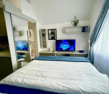 Slavonski Brod Apartment | Apartman "INSOMNIA" u samom centru grada, udaljen 100 metara od glavnog gradskog trga, sa BESPLATNIM PARKIRALIŠTEM !