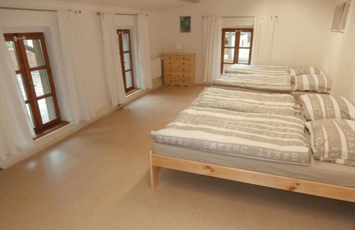Rumburk Apartment | Apartmán Kamzík
