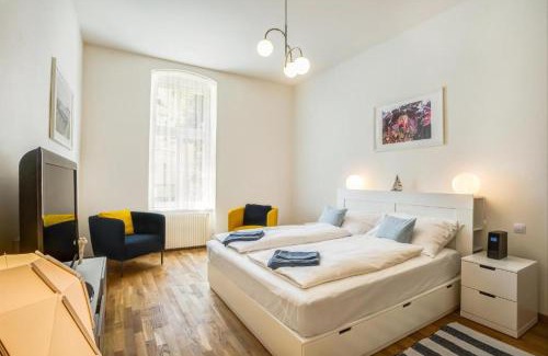 Marianske Lazne Apartment | Apartman Karlovarská